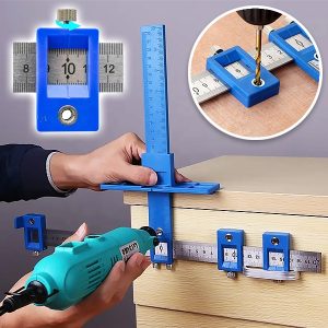 Podesivi šablon za bušenje rupa | DRILLPRO