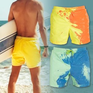 Šorts za plažu koji menjaju boju | SWITCHOPS