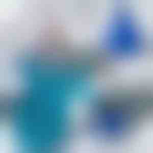 Strugač leda za auto + levak | ICYWIZARD