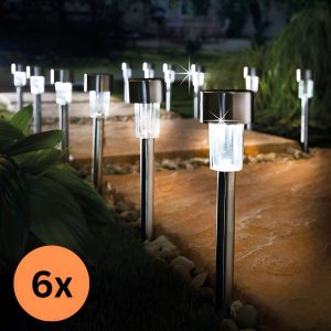 Solarna svetla (6kom) | SOLSTRE