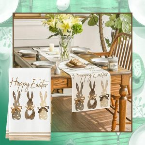 Nadstolnjak sa uskršnjim motivom | EASTERUNNER