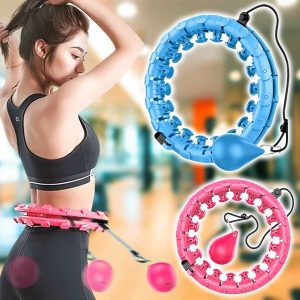 Obruč sa utezima za mršavljenje | SPINSLIM
