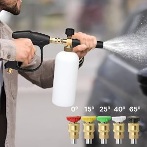 Pištolj za penu za pranje automobila visokog pritiska | FOAMSTER