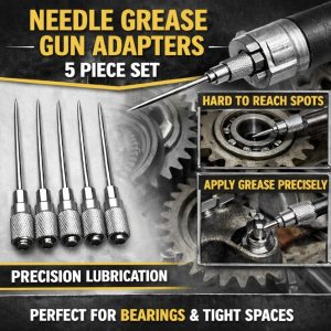 Igla za mazalicu (5 kom) | GREASRA