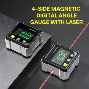 Magnetni digitalni merač uglova | DIGIVAGA