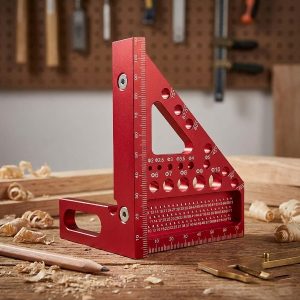 Precizni stolarski ugaonik za obeležavanje | MARKSQU