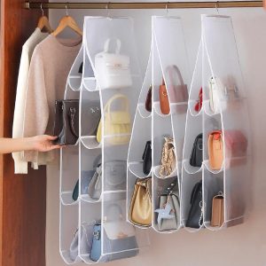 Organizator za odlaganje torbi (8 pregrada) | BAGHANG
